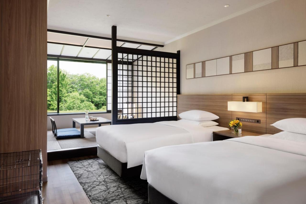 Izu Marriott Hotel Shuzenji Buitenkant foto