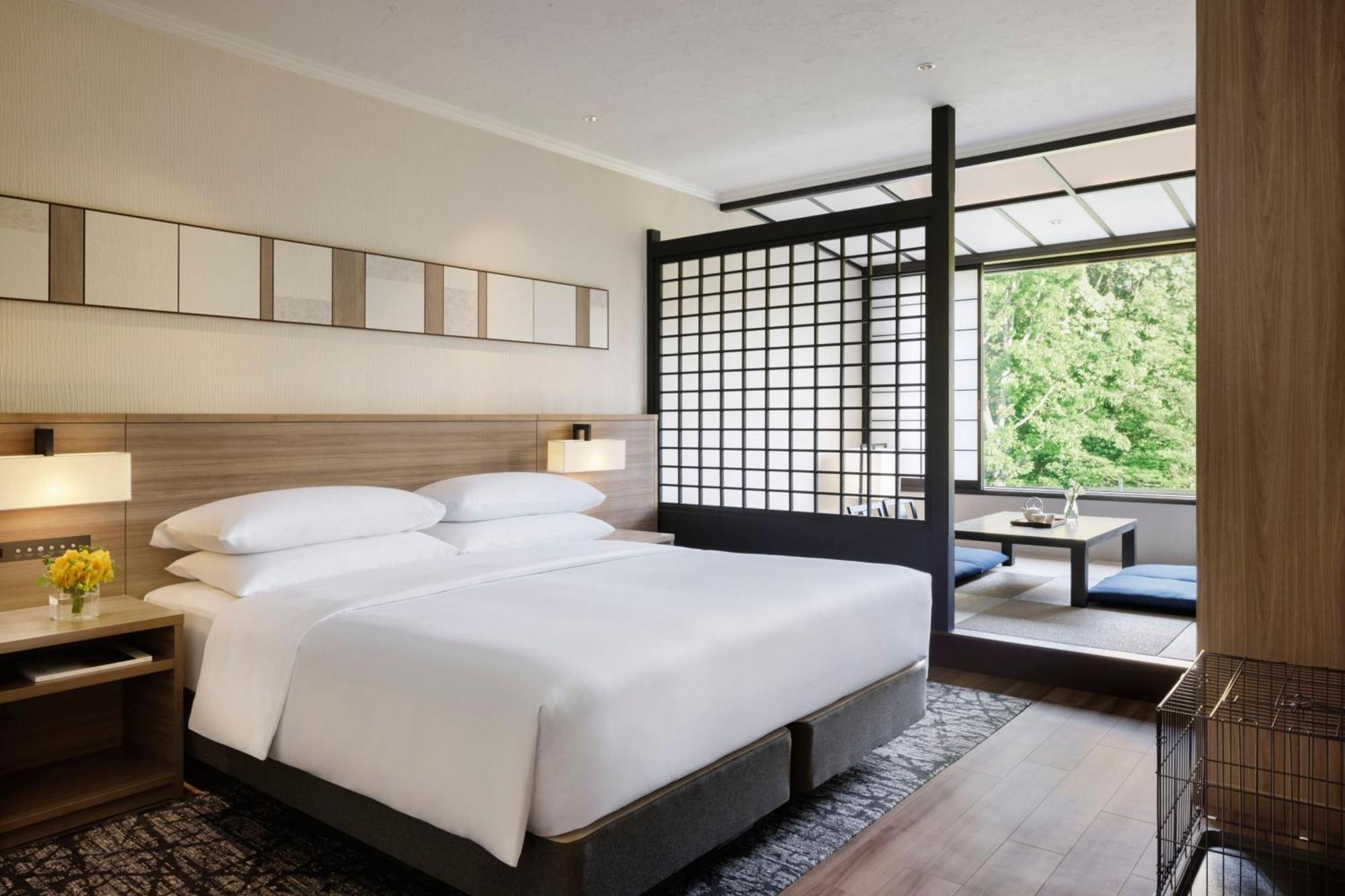 Izu Marriott Hotel Shuzenji Buitenkant foto