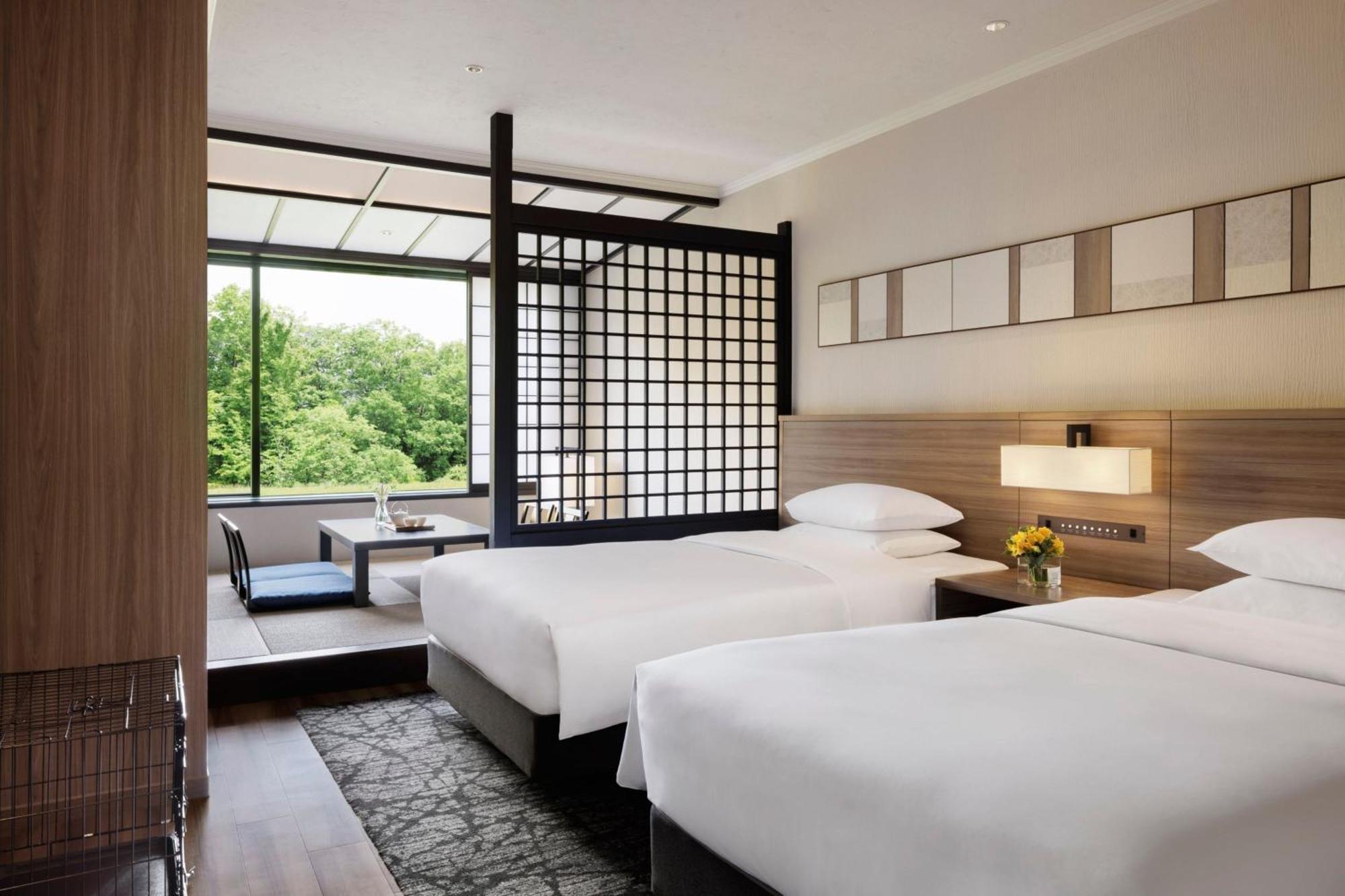Izu Marriott Hotel Shuzenji Buitenkant foto