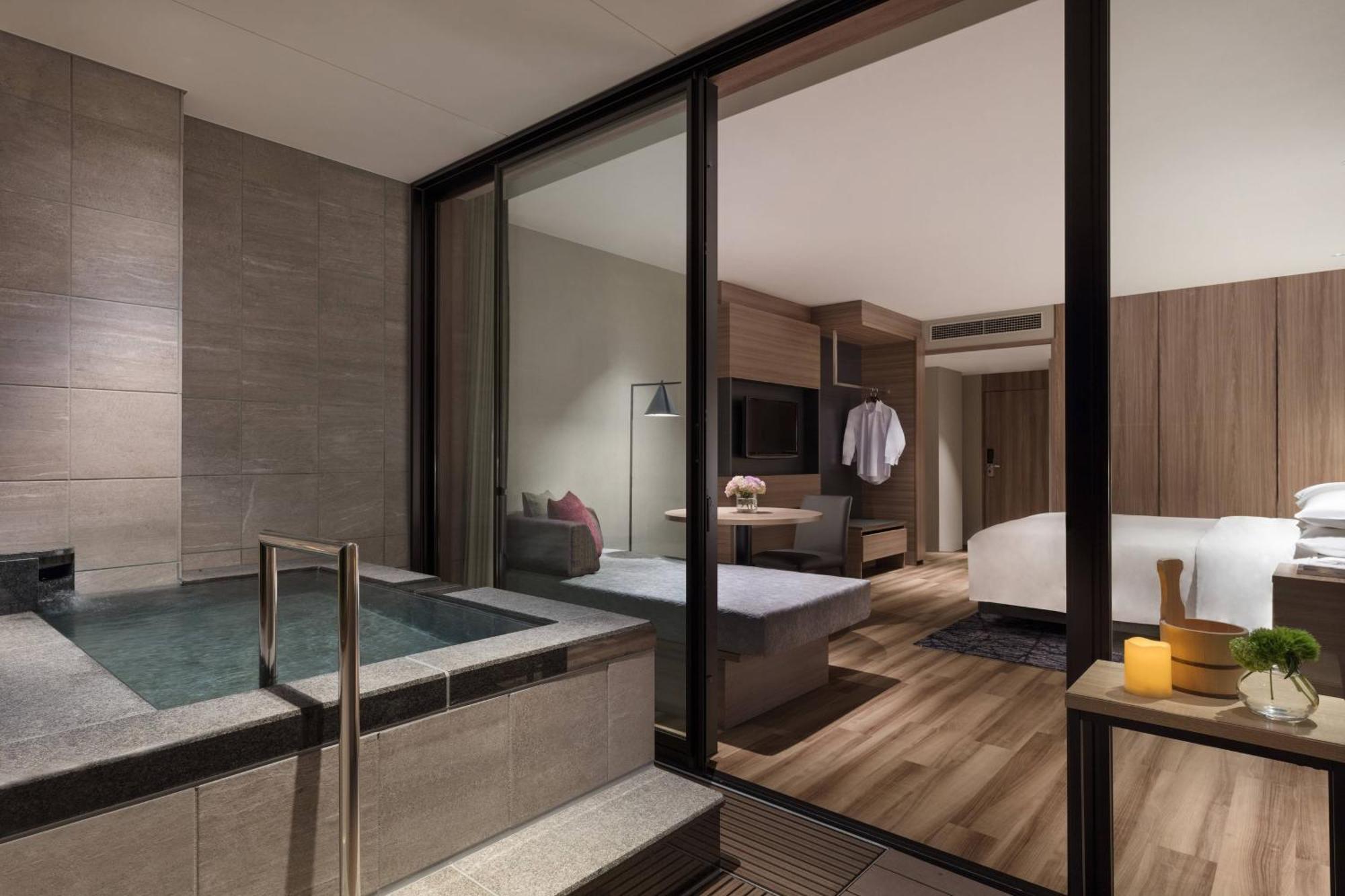 Izu Marriott Hotel Shuzenji Buitenkant foto