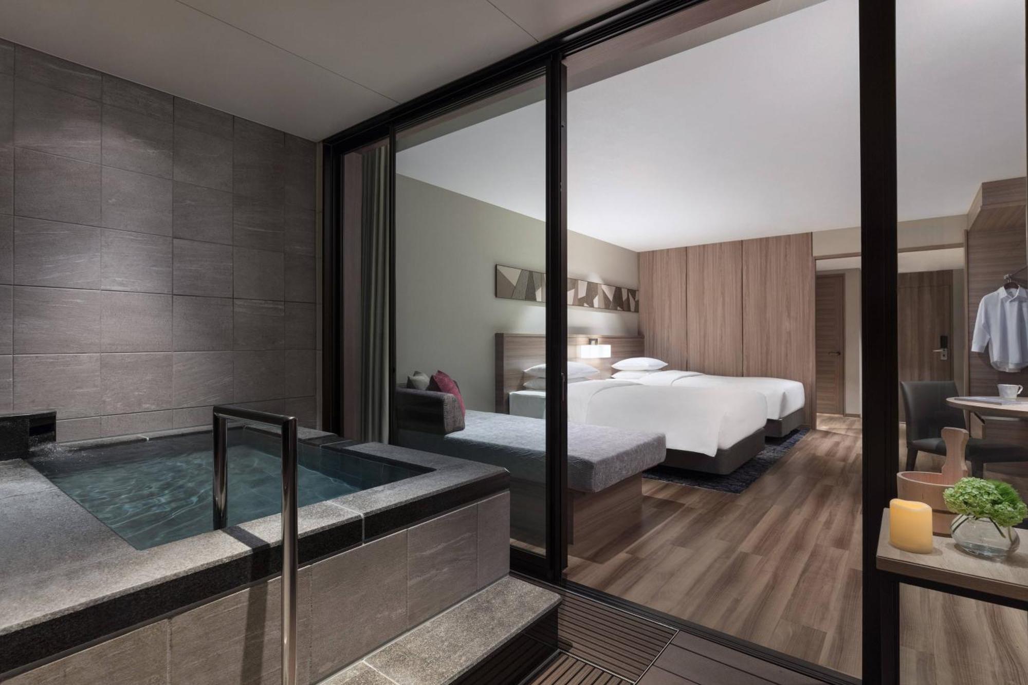Izu Marriott Hotel Shuzenji Buitenkant foto