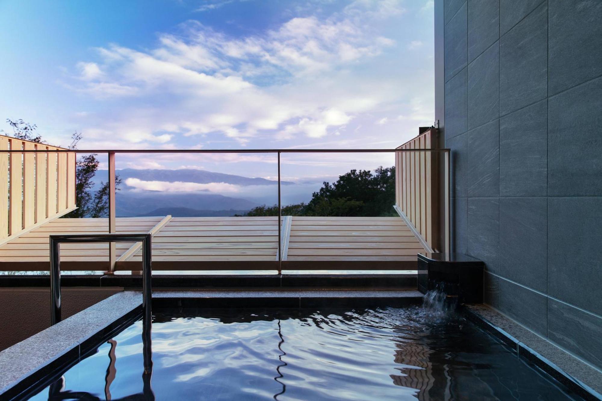 Izu Marriott Hotel Shuzenji Buitenkant foto